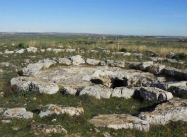 villaggio neolitico murgia timone