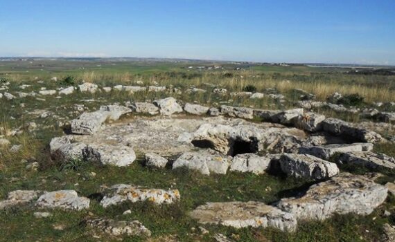 villaggio neolitico murgia timone