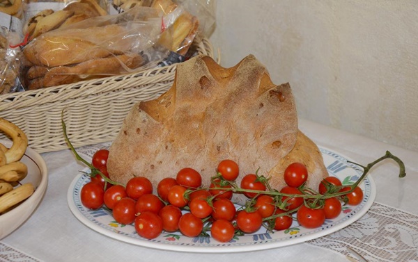 ospitalità matera