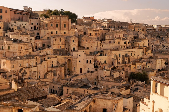 eventi a maggio nei sassi di matera